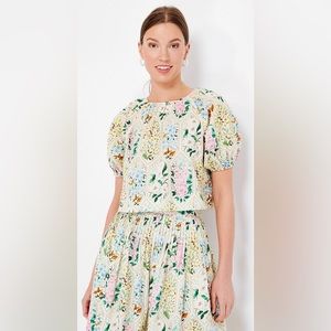 Hunter Bell Claudia top